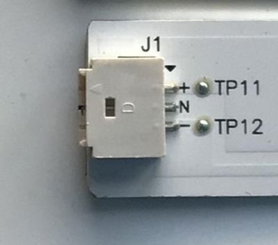 KIT DE LED'S PARA TV VIZIO (20 PIEZAS) / NUMERO DE PARTE CS-MCPCB-150 / 0981010DCF22 / 0981010DCF20 / AMTRAN_65_2019_M65-G0_10x9+10x9_3030C / BC8J-GAAH-2-1-9B9-20 / BC8J-GAAH-2-1-6B9-22 / LB6507N / PANEL V650DJ4-D03 / MODELOS V655-G9 / M657-G0 / V655 - Imagen 5